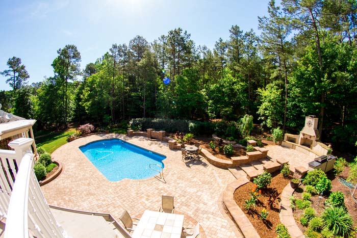Photo Gallery | Hicks Landscape Contractors | Raleigh NC